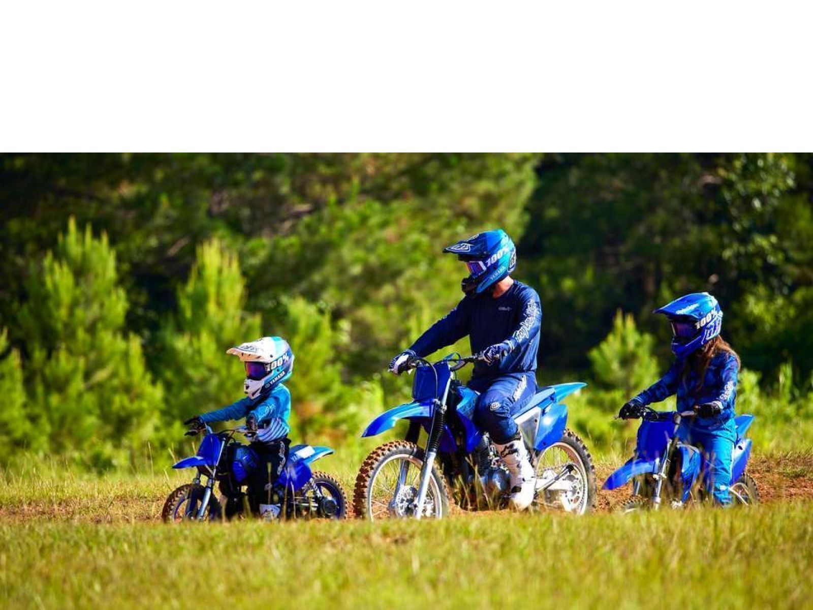 Мотоцикл YAMAHA PW50 (Icon Blue) 2024